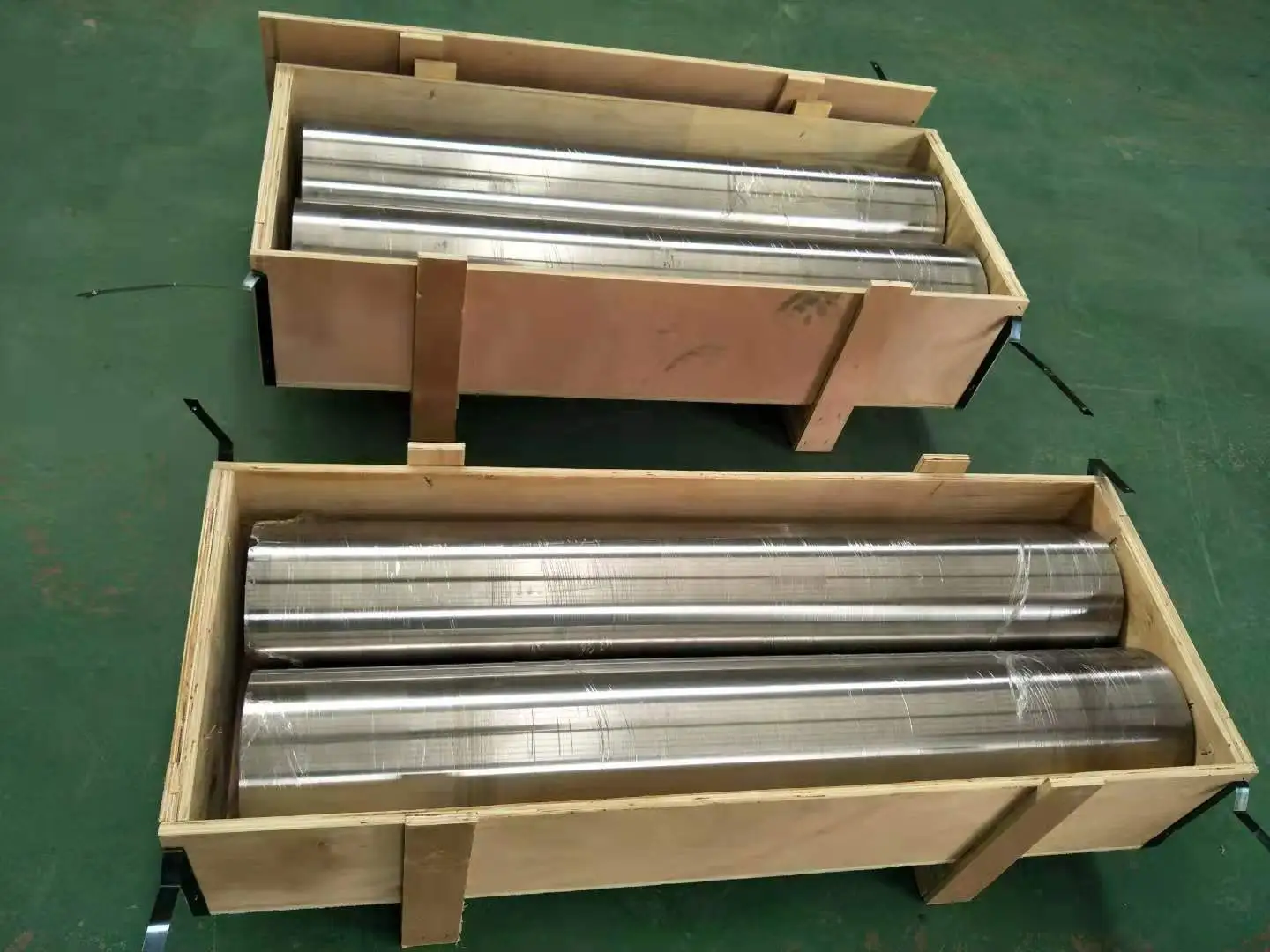 Package and Shipping