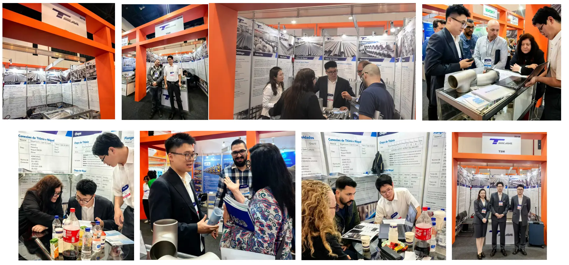 Company Exhibition Company Exhibition