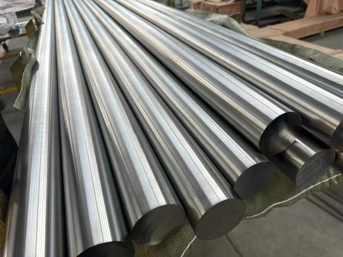 Alloy K500 Round Bar 