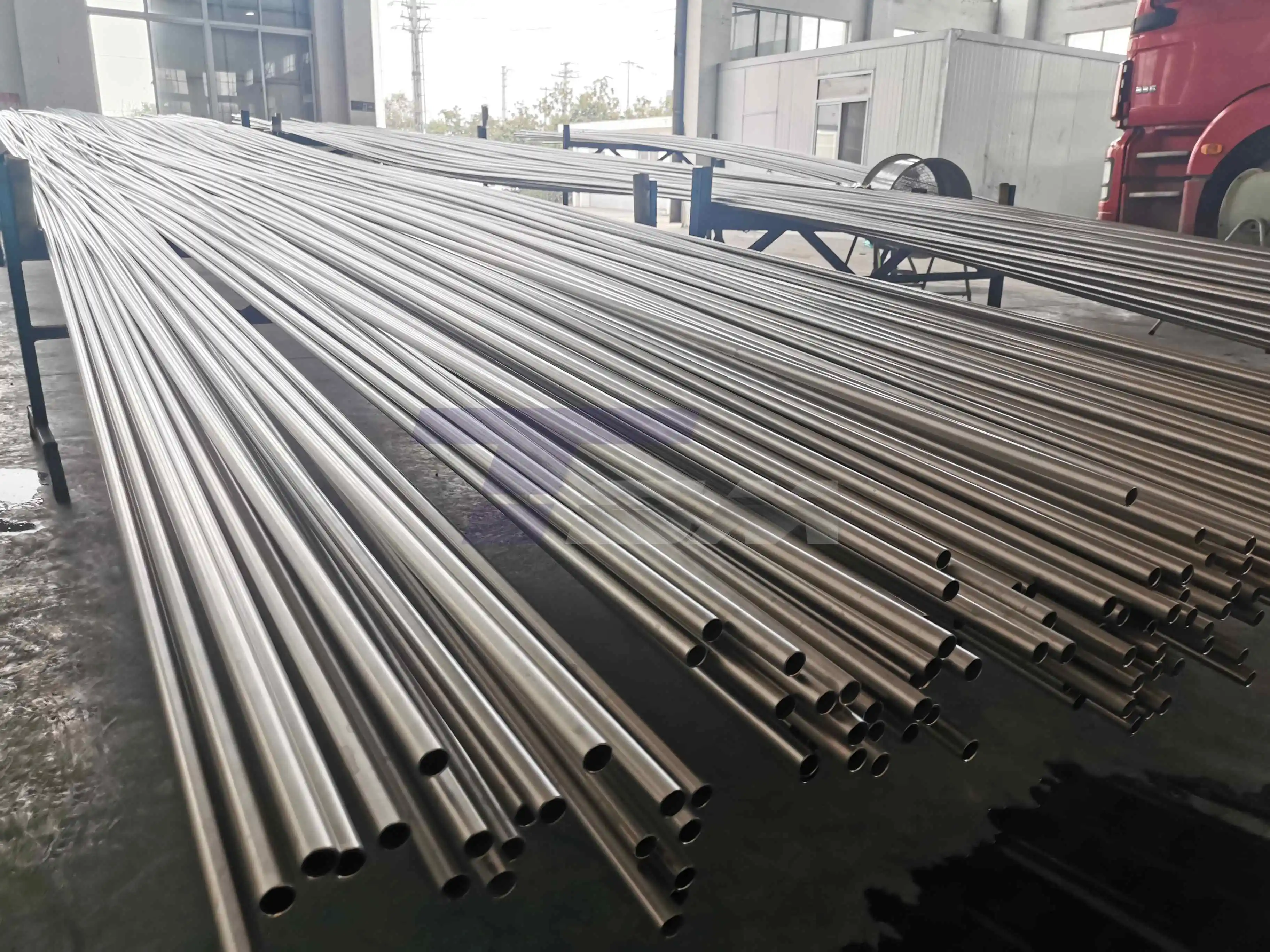 Incoloy 800HT Seamless Tube 
