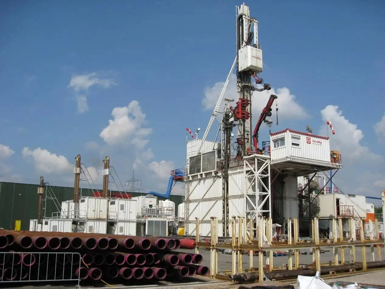 Oil and Gas Production