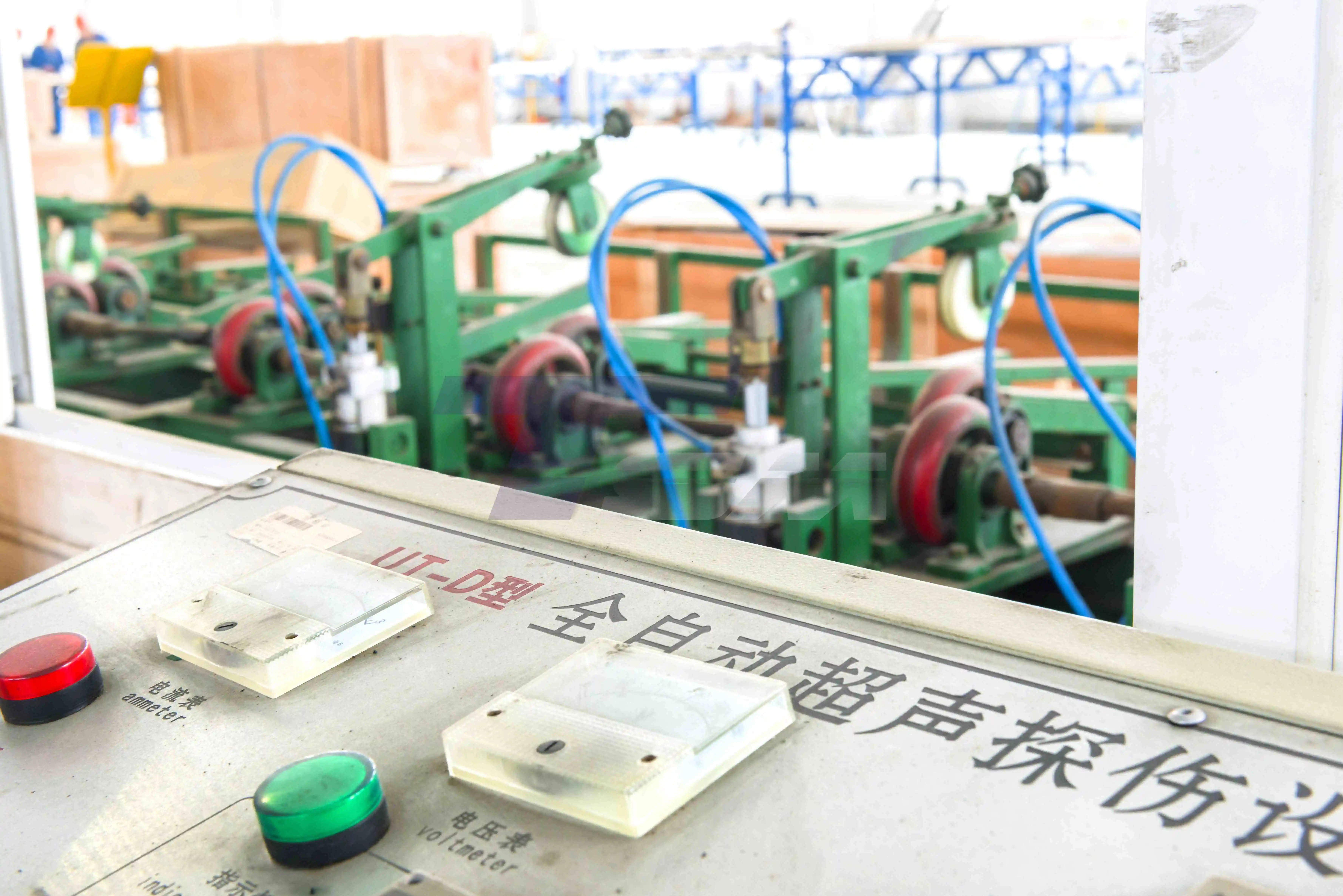 Ultrasonic Testing (UT) Ultrasonic Testing (UT)