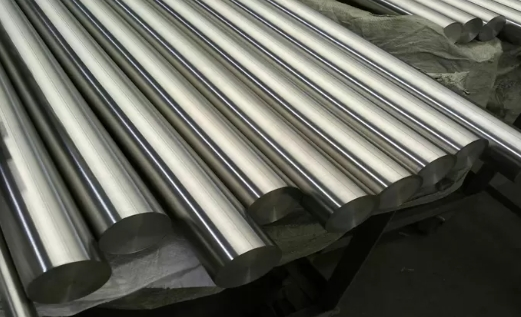 Advantages of Nickel Alloy Round Bars in High-Temperature