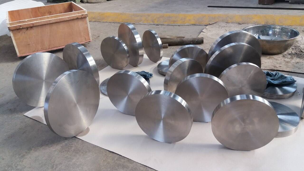 What Shapes Are Available in Monel 401 Forgings?