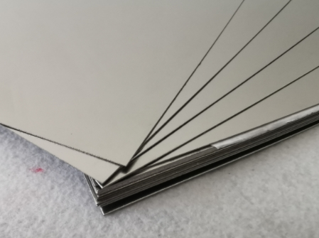 Nickel 201 Sheet vs. Nickel 200 - Key Differences & Best Uses