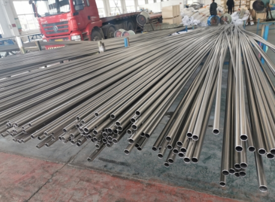 What Are the ASTM Specifications for Nickel 200 Tubing?