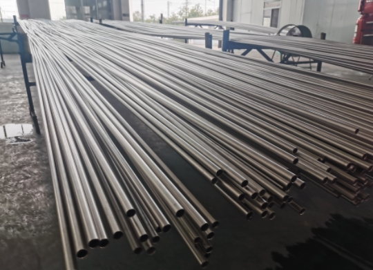 Nickel 201 Tube Specifications & Properties