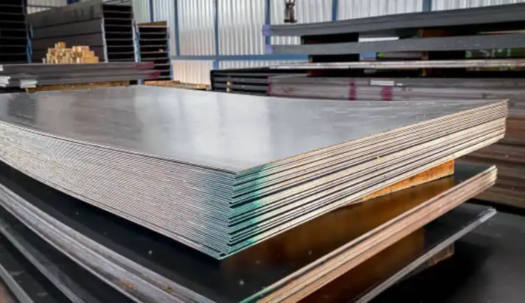 Duilleag Incoloy 825 a’ seasamh an aghaidh sgàineadh sgìths is creimeadh cuideam