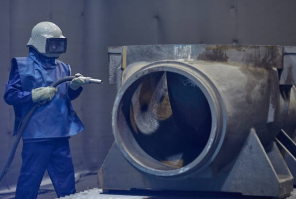 How Shot Peening Prevents Fatigue Failure in Metals?