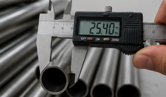 What is the Manufacturing Process of Hastelloy C276 Pipe?