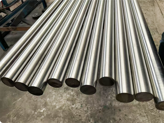 Inconel 718 Alloy Bars Application