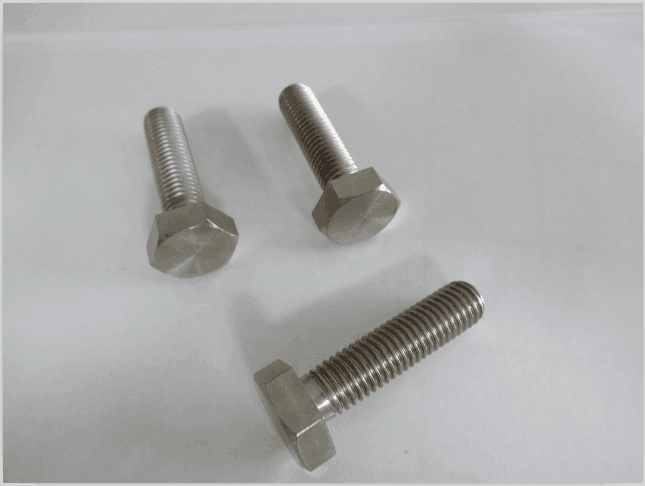 What Are Nickel Screws and Why Are They Used in Corrosive Environments?