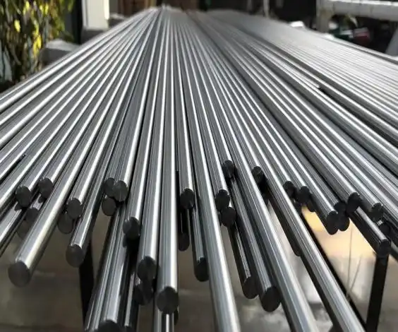 How Do Monel K500 Bars Perform in Low-Temperature Environments?