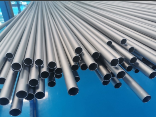 How Strong Is Nickel 200 Tube Under High Temperatures?