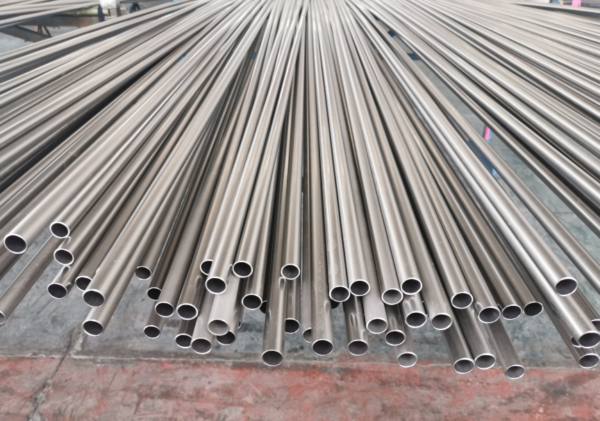 The Role of Nickel 200 Tube in High-Purity Gas Systems