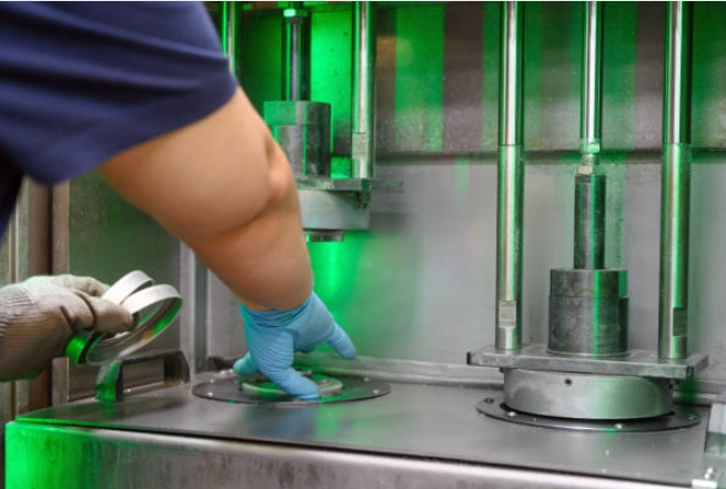 Step-by-Step Guide to the Metal Stamping Process