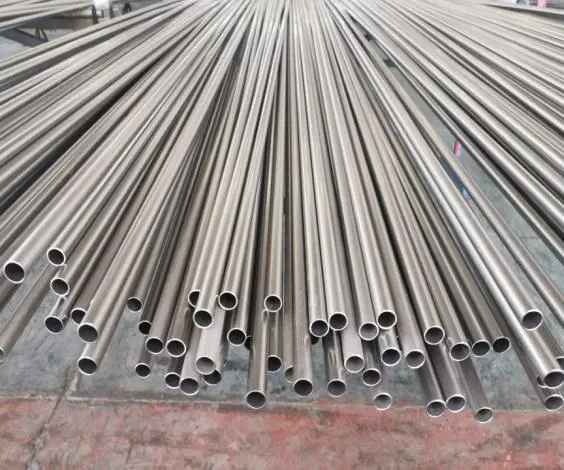 Hastelloy B Seamless Pipe Production Process