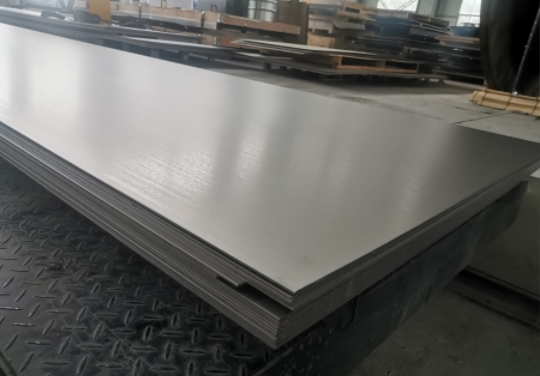 Performance of Nickel 201 Sheet Under Thermal Stress in Heat Exchangers