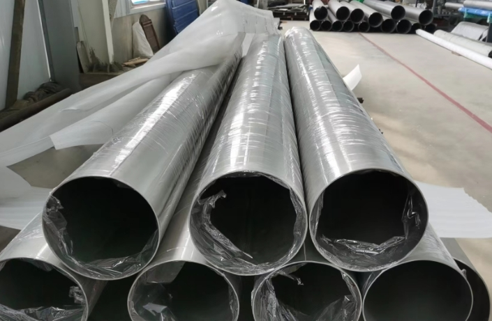 Nickel 200 Tube Cutting and Packaging: Ensuring Safe Delivery