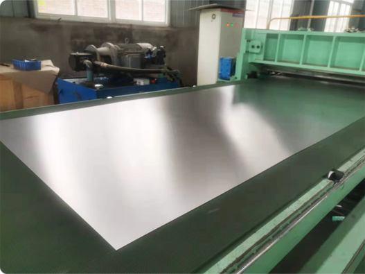 Hastelloy C276 Sheet Production Process