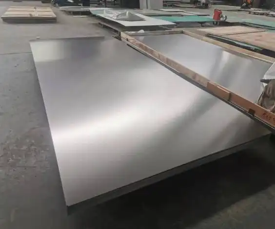 What Forms and Thicknesses Are Available for Inconel 617 Sheet?