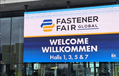 TSM at the Fastener Fair Stuttgart: Key Takeaways and Highlights